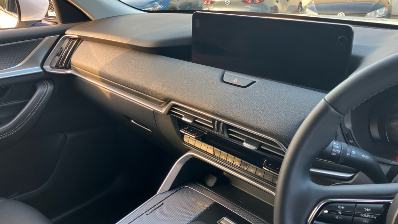 Mazda CX-80 3.3d Exclusive-Line 5dr Auto AWD [Convenience/DAP] Diesel Estate